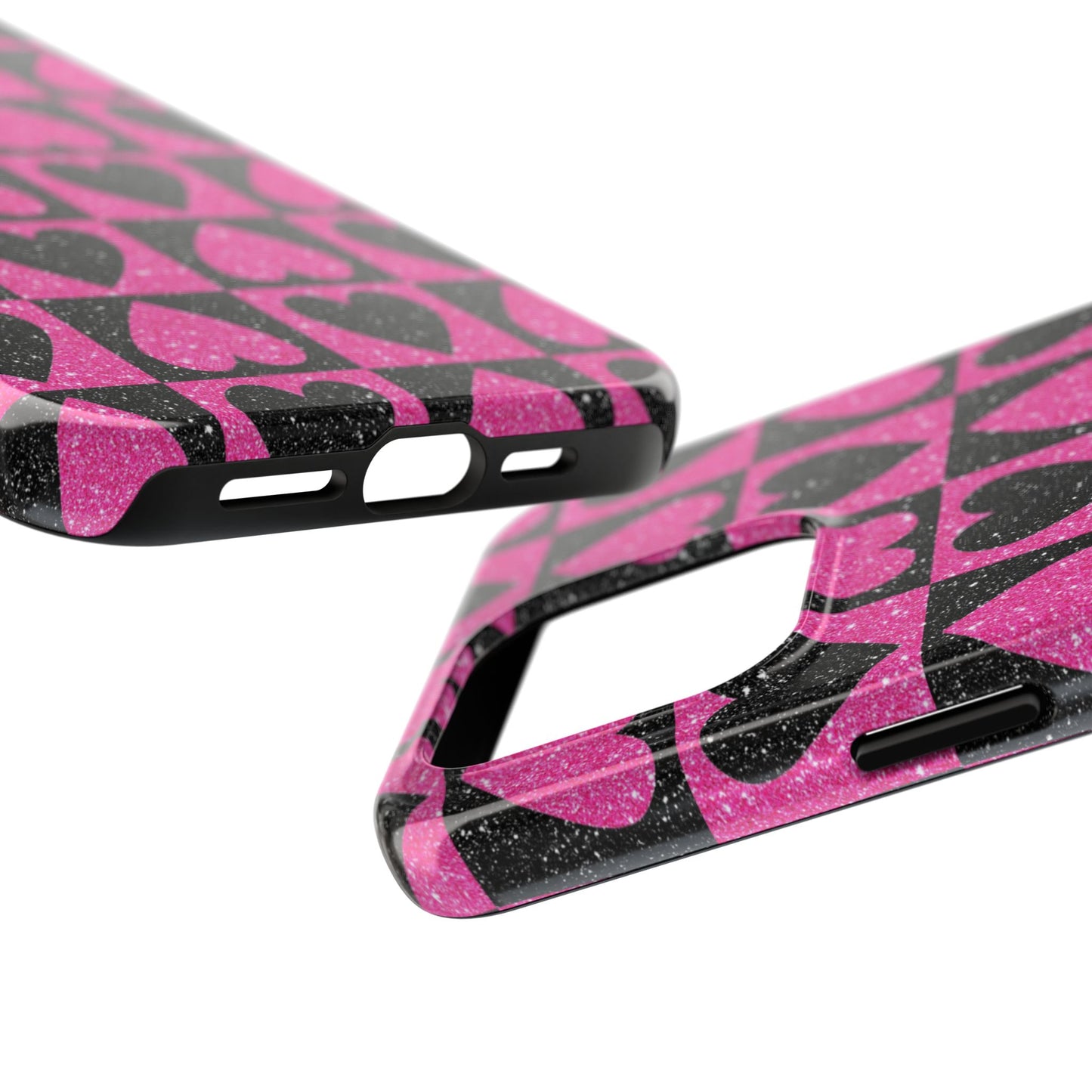 Heartbeat iPhone Case