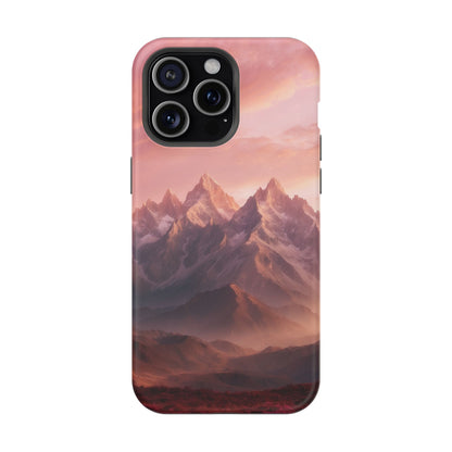 Crimson Peaks MagSafe iPhone Case