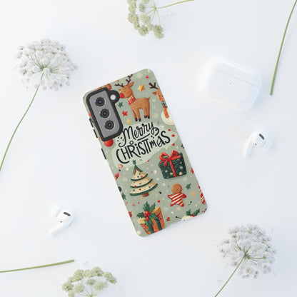 Merry Christmas Festive Fun -  Samsung Galaxy Series Case