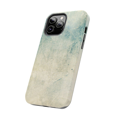 Rustic Vintage Texture iPhone Case – Timeless Aged Design