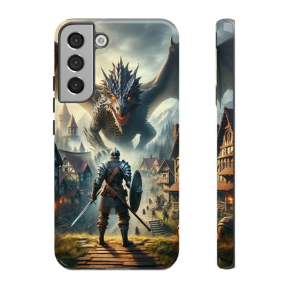 Epic Dragon Knight Case | Protective Cover