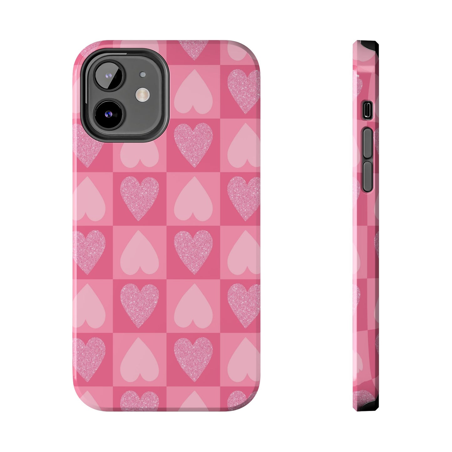 Heartbeat iPhone Case