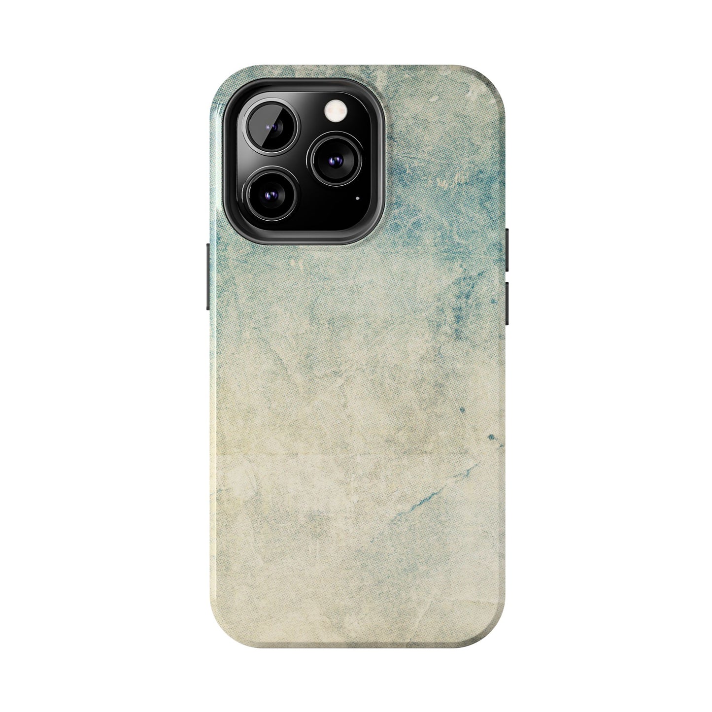 Rustic Vintage Texture iPhone Case – Timeless Aged Design