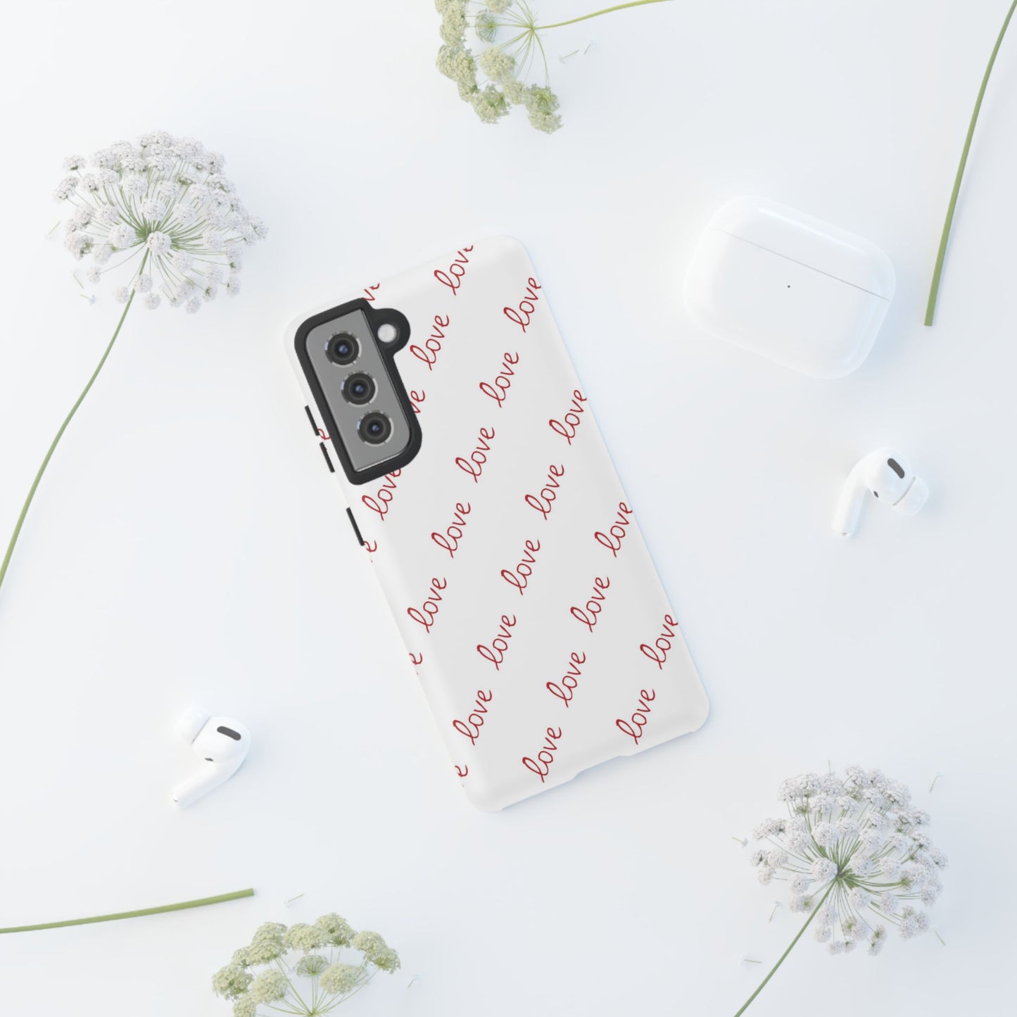 All You Need is Love Samsung Galaxy Case