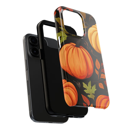 Autumnal Vibes iPhone Case