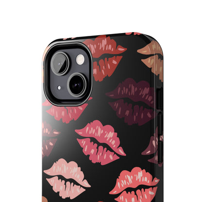 Kiss of Passion iPhone Case