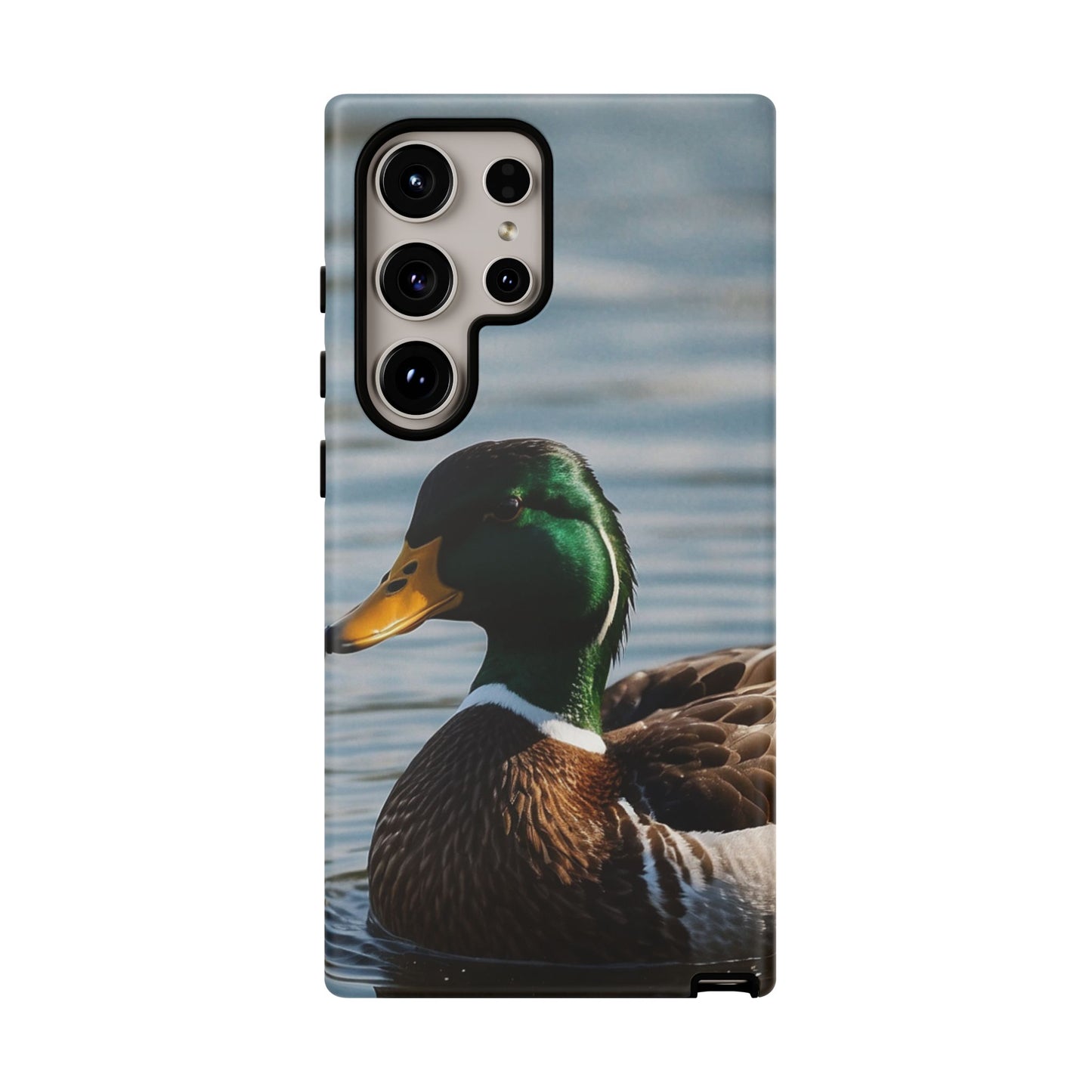 Majestic Mallard Reflection - Samsung Galaxy Case