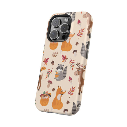 Woodland Wonders MagSafe iPhone Case