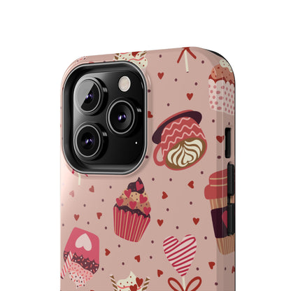 Sweet Love Treats iPhone Case