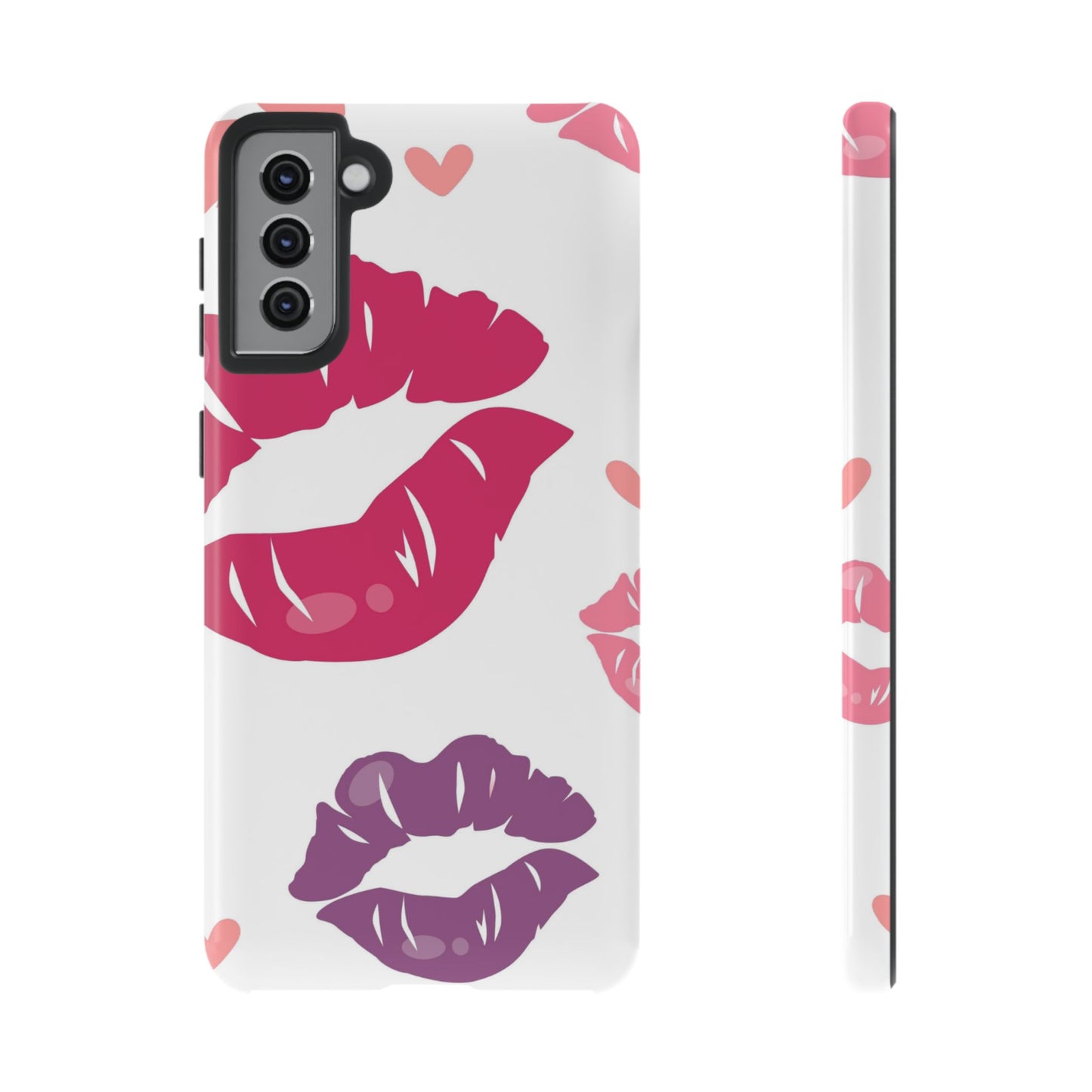 Love Bites Samsung Galaxy Case