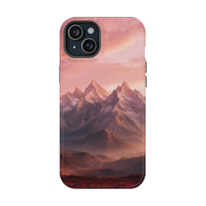 Crimson Peaks MagSafe iPhone Case