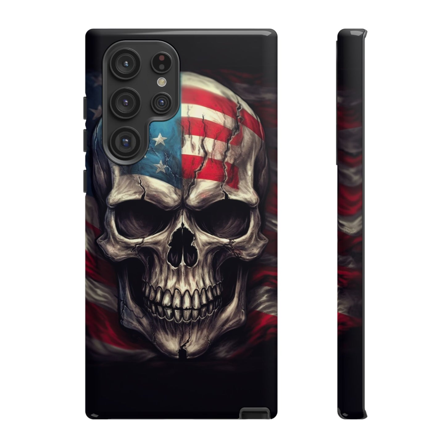 Patriotism and Power Samsung Galaxy Case