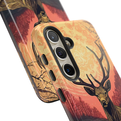 Celestial Stag – Samsung Galaxy Case