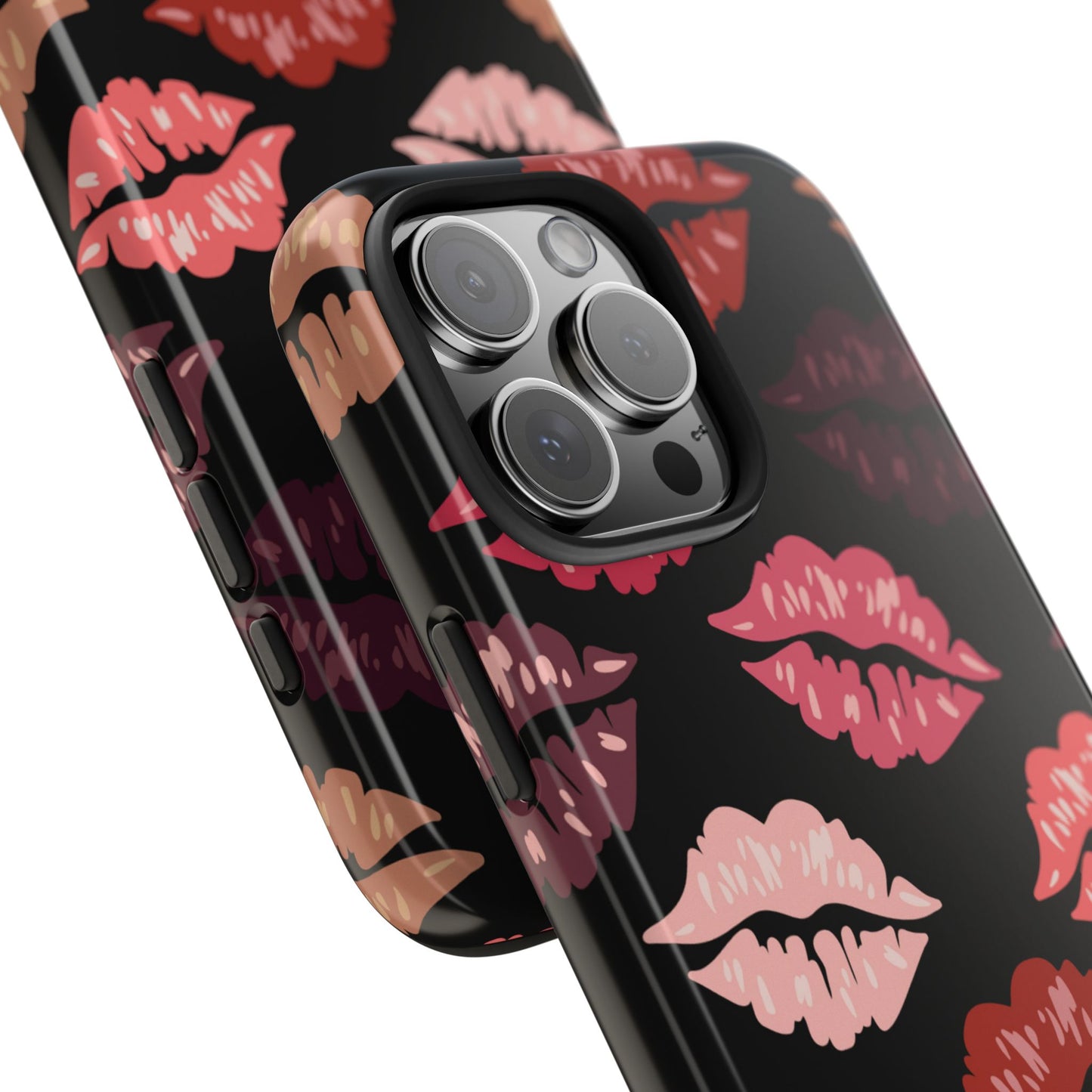 Kiss of Passion iPhone Case