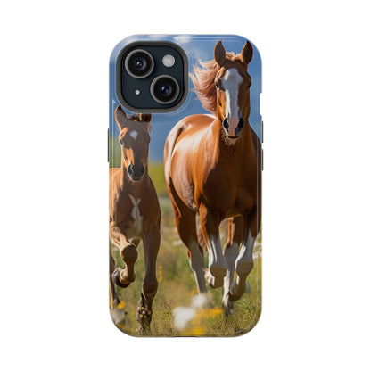 MagSafe Baby Horse iPhone Case - BOGO Cases