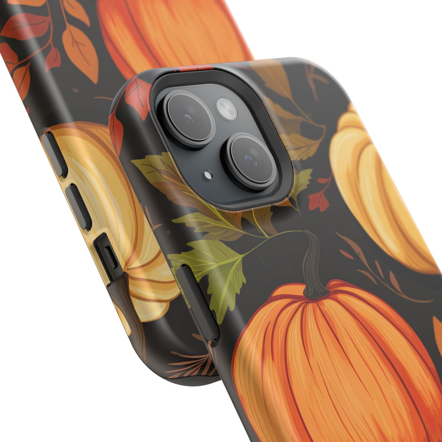 Autumnal Vibes MagSafe iPhone Case