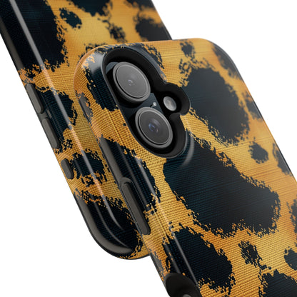 MagSafe iPhone Case: Cheetah Print – Bold & Fierce Design