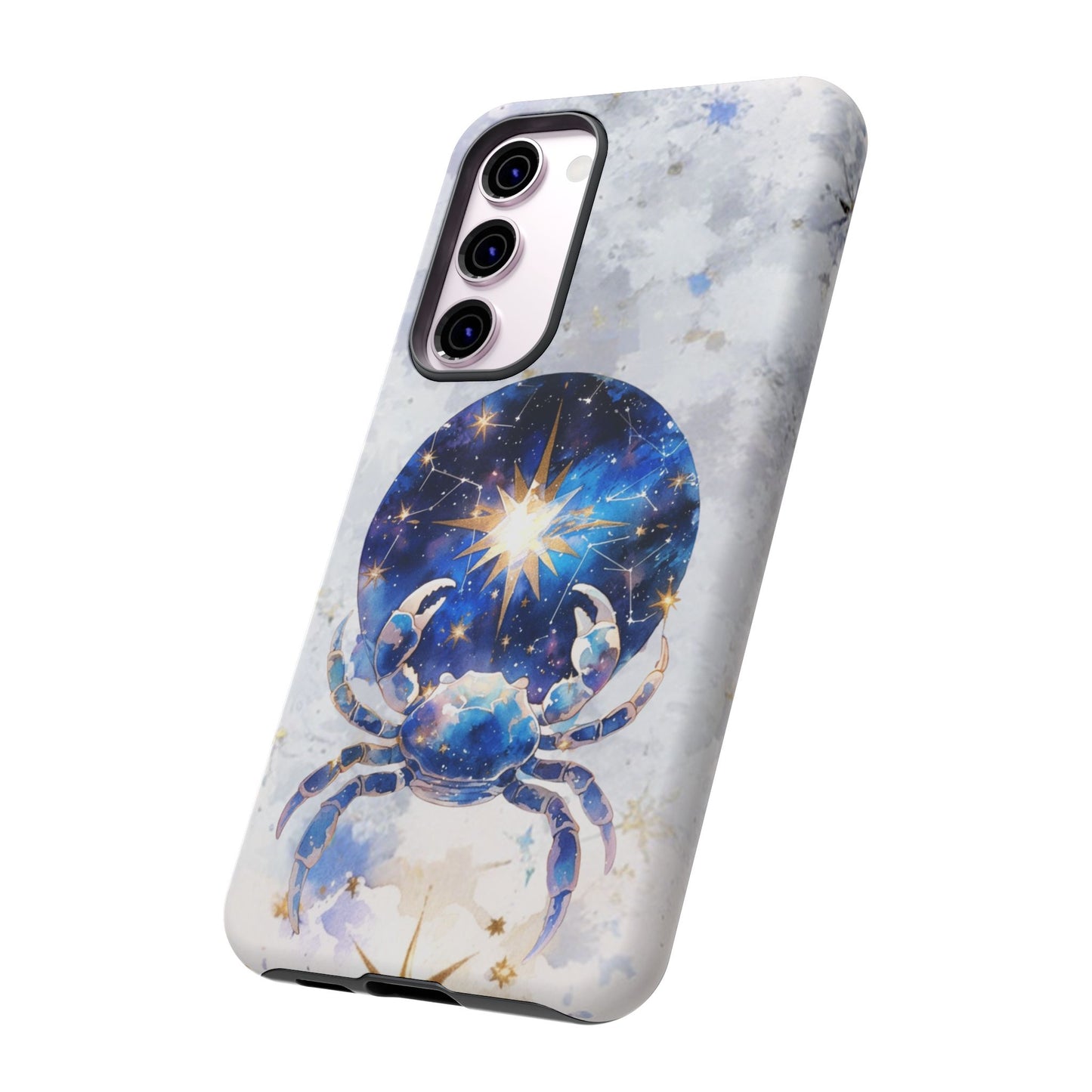 Celestial Crab Case | Zodiac Cancer | Loyal & Protective