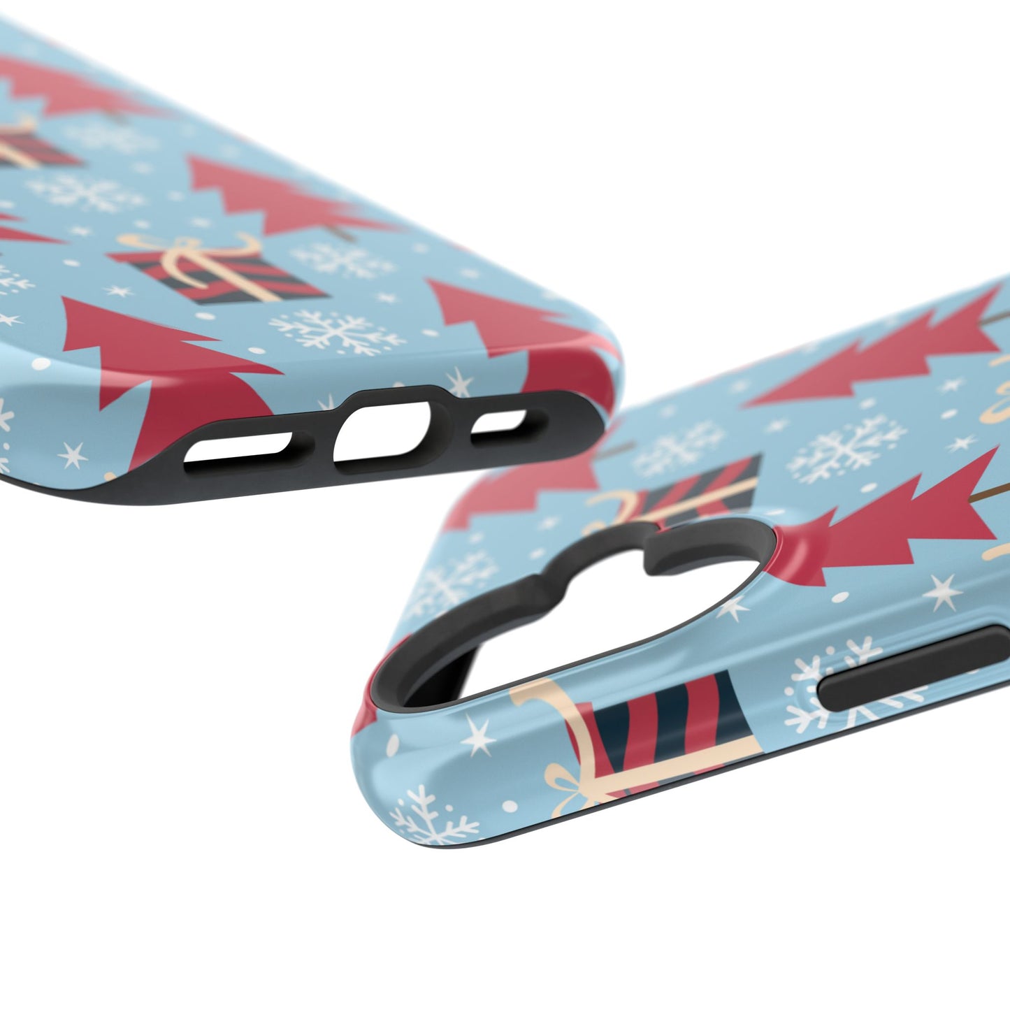 Festive Gifts & Trees - MagSafe iPhone Series Case