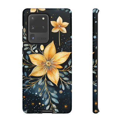 Golden Mirage – Samsung Galaxy Case