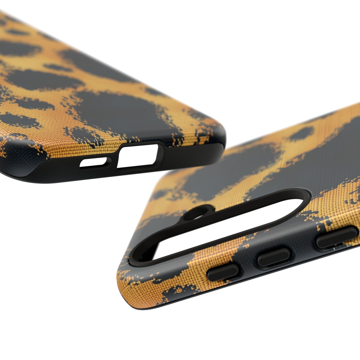 Cheetah Print Samsung Case – Bold & Fierce Design