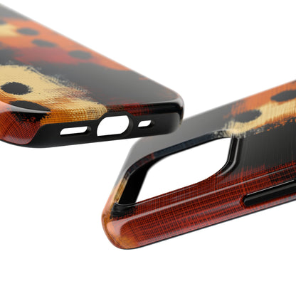 Cheetah Plaid iPhone Case – Wild & Bold Print