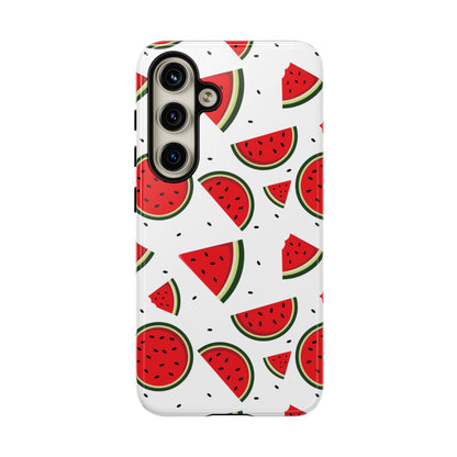 Sweet Watermelon Samsung Galaxy Case – Fresh & Fun Fruit Pattern with Summer Vibes