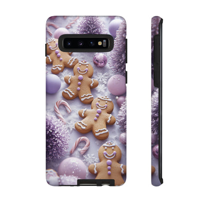 Pastel Gingerbread Wonderland - Samsung Galaxy Series Case