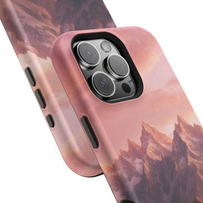 Crimson Peaks MagSafe iPhone Case