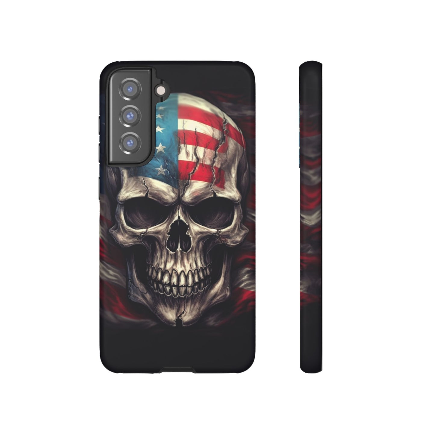 Patriotism and Power Samsung Galaxy Case