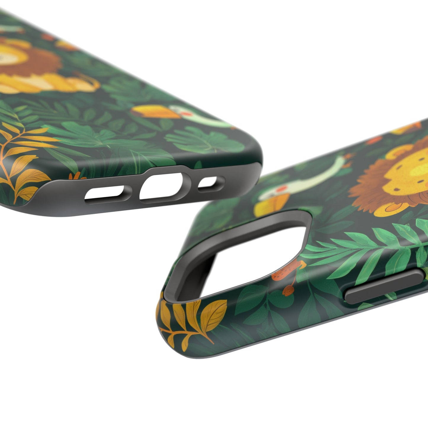 Safari Jungle Animals - MagSafe iPhone Series Case