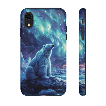 Arctic Polar Bear iPhone Case