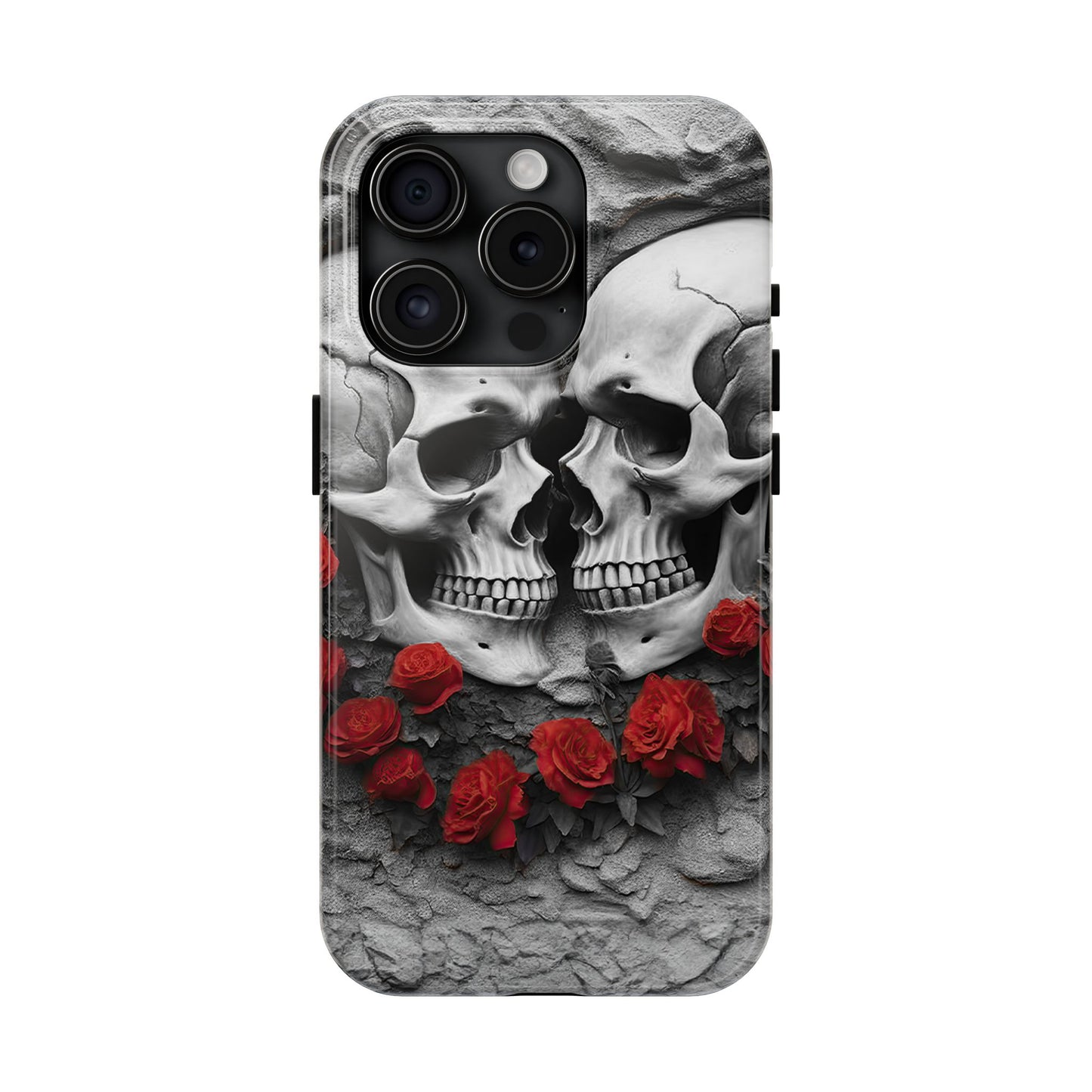 Gothic Romance iPhone Case