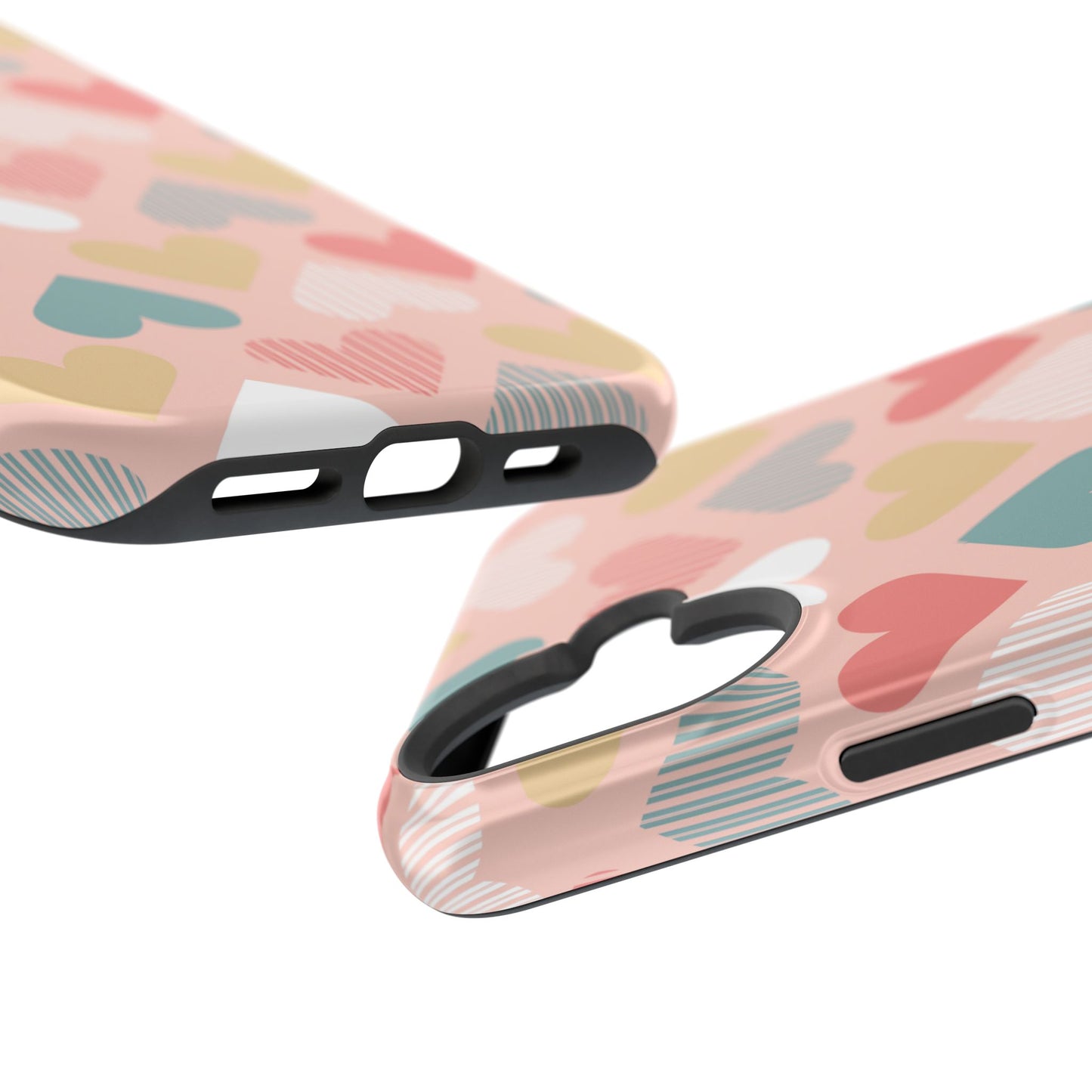 Heartfelt Love MagSafe iPhone Case