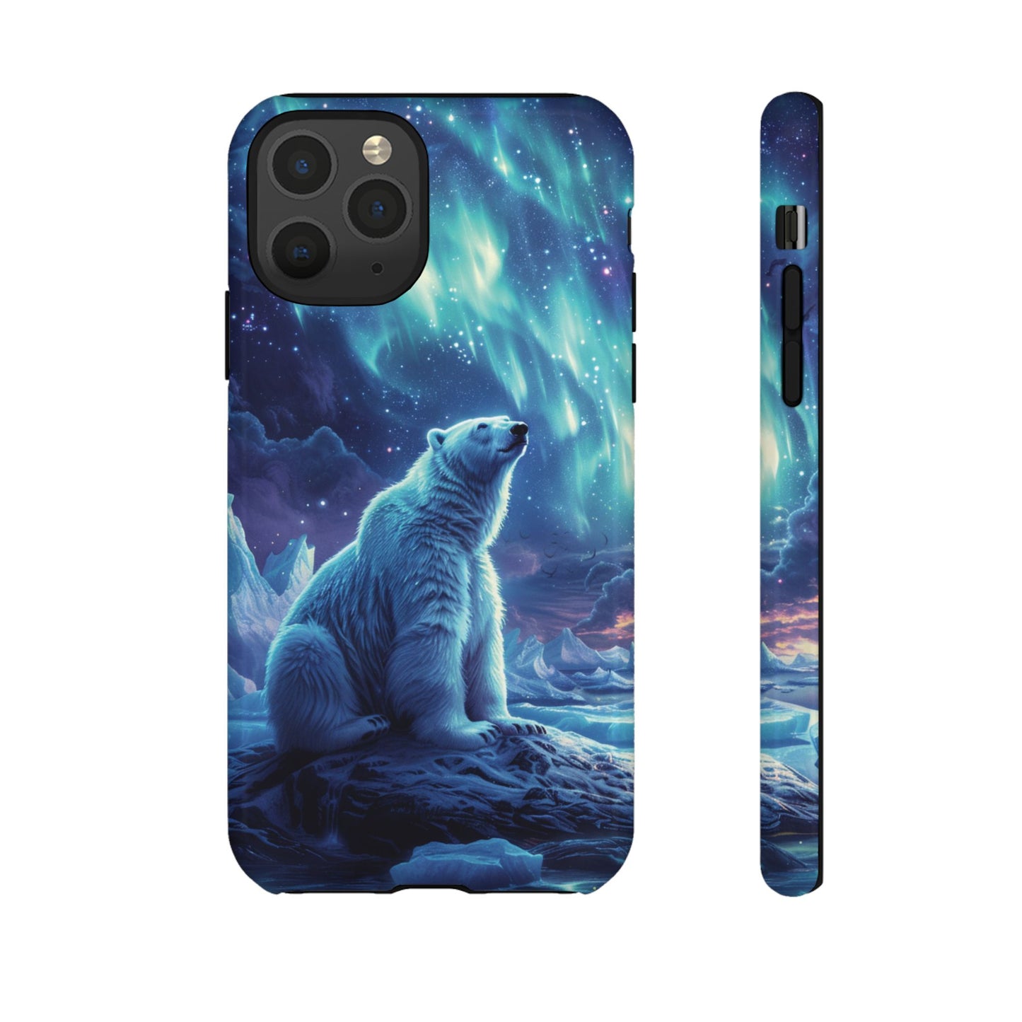 Arctic Polar Bear iPhone Case