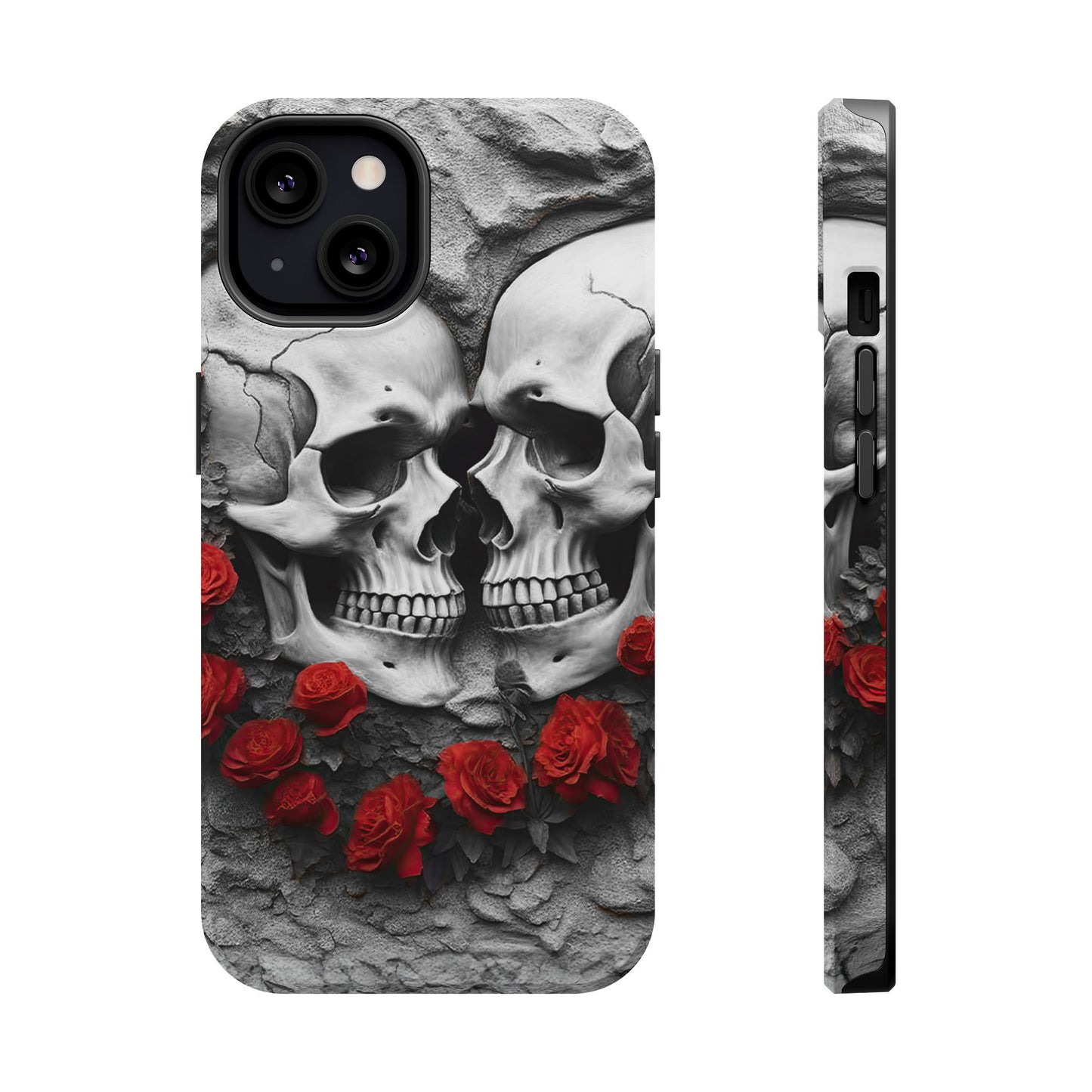 Gothic Romance MagSafe iPhone Case