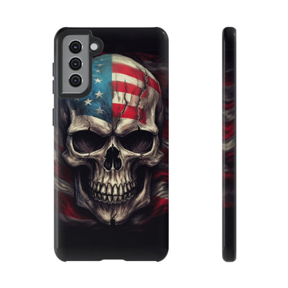 Patriotism and Power Samsung Galaxy Case