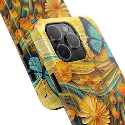 Sunlit Meadow iPhone Case