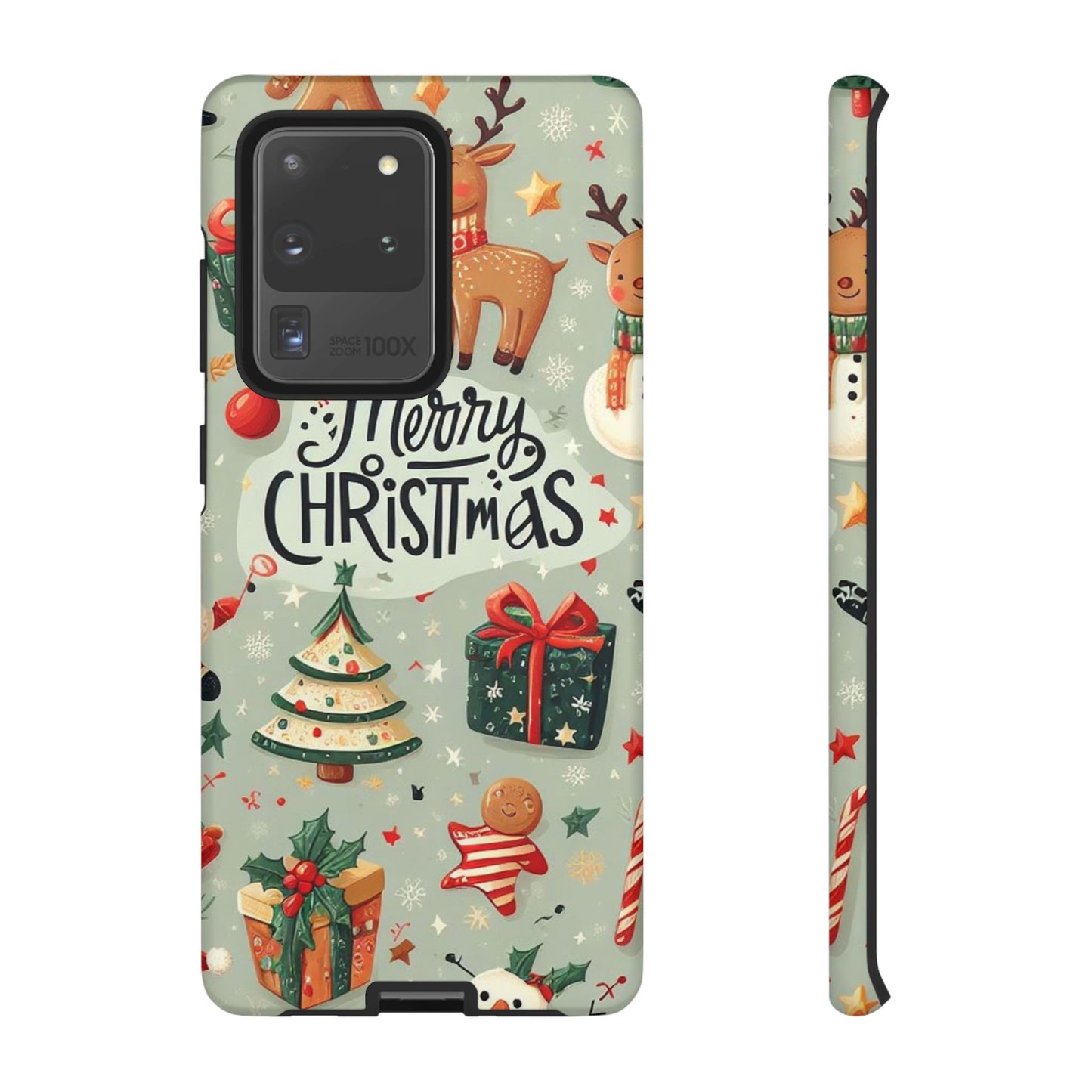 Merry Christmas Festive Fun -  Samsung Galaxy Series Case