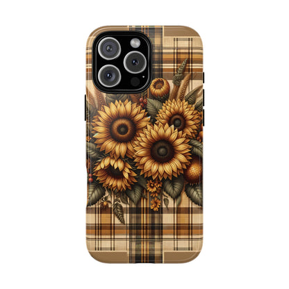 Country Sunflower Phone Case