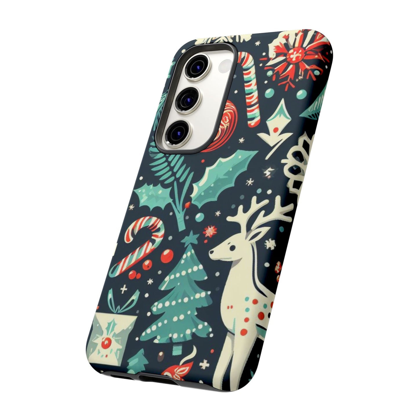 Festive Woodland Holiday - Samsung Galaxy Series Case