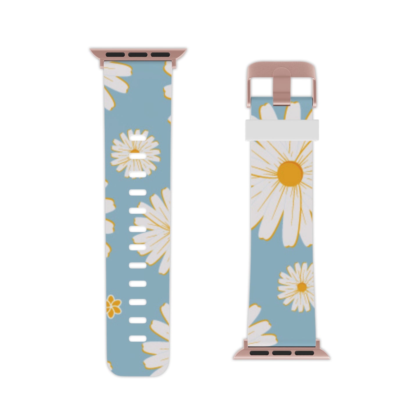 Bright Daisy Apple Watch Band