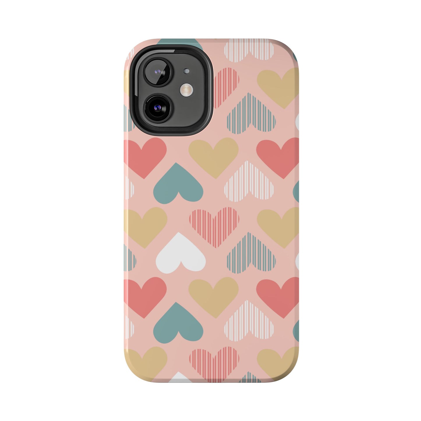 Heartfelt Love iPhone Case