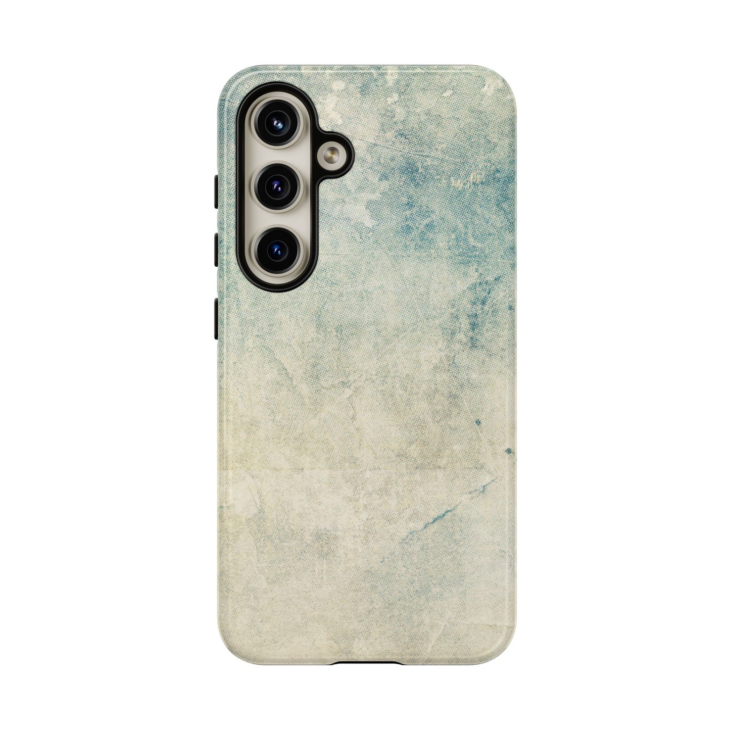 Vintage Aged Texture Samsung Galaxy Case – Rustic Weathered Design