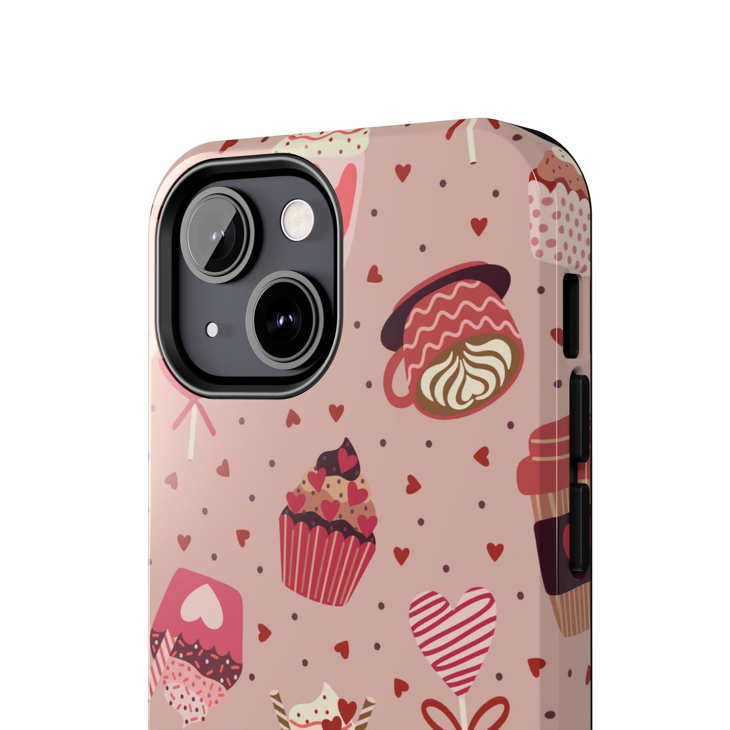 Sweet Love Treats iPhone Case