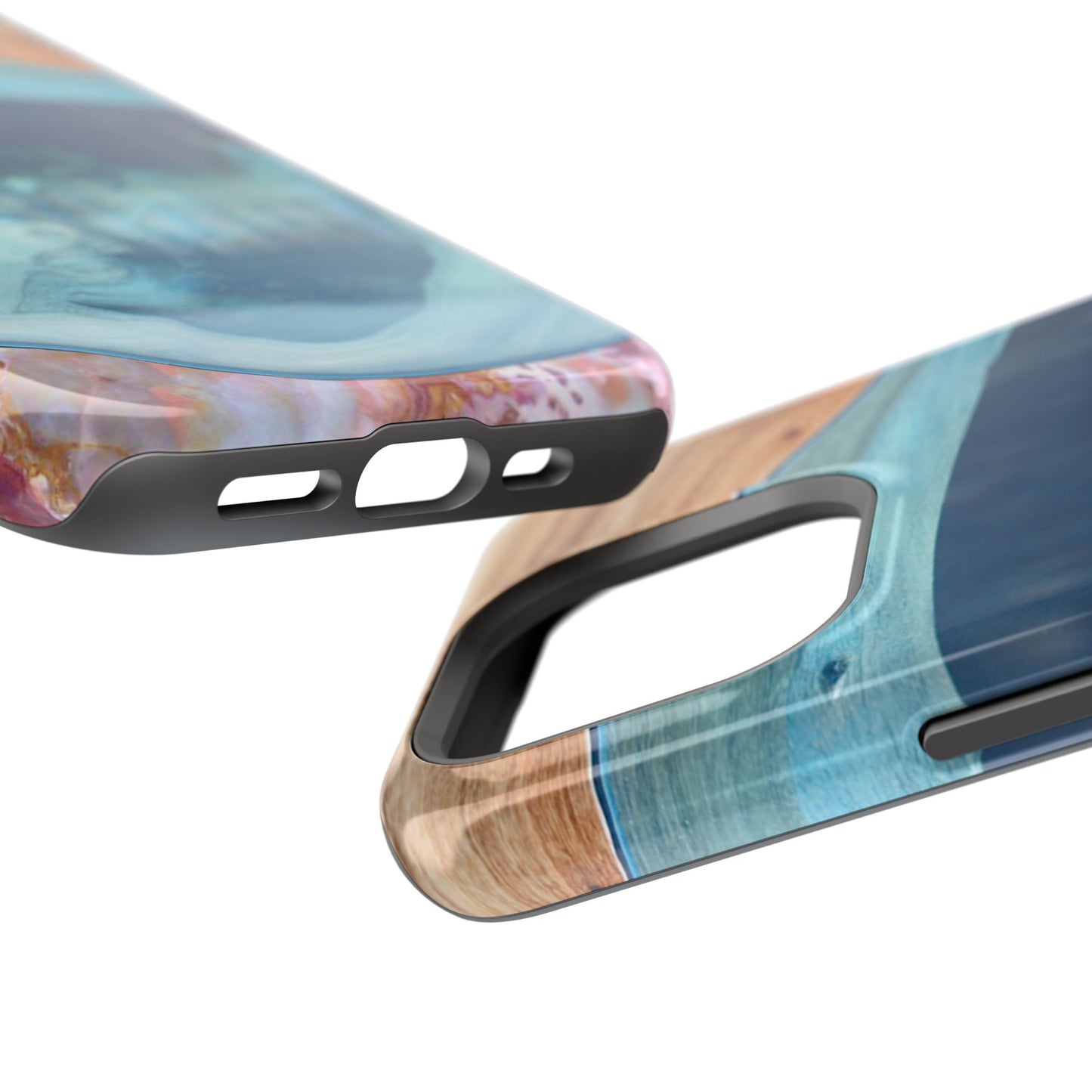 Ocean Driftwood Marble - MagSafe iPhone Series Case