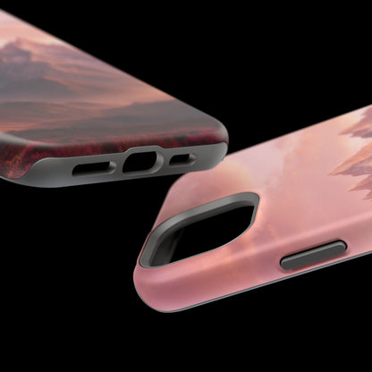 Crimson Peaks MagSafe iPhone Case