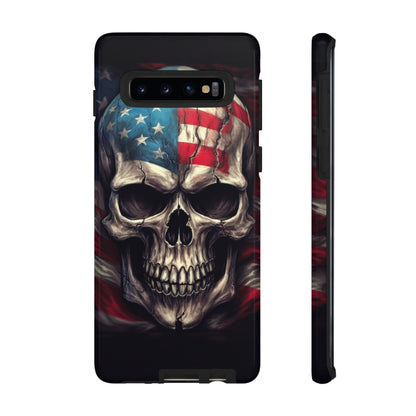 Patriotism and Power Samsung Galaxy Case