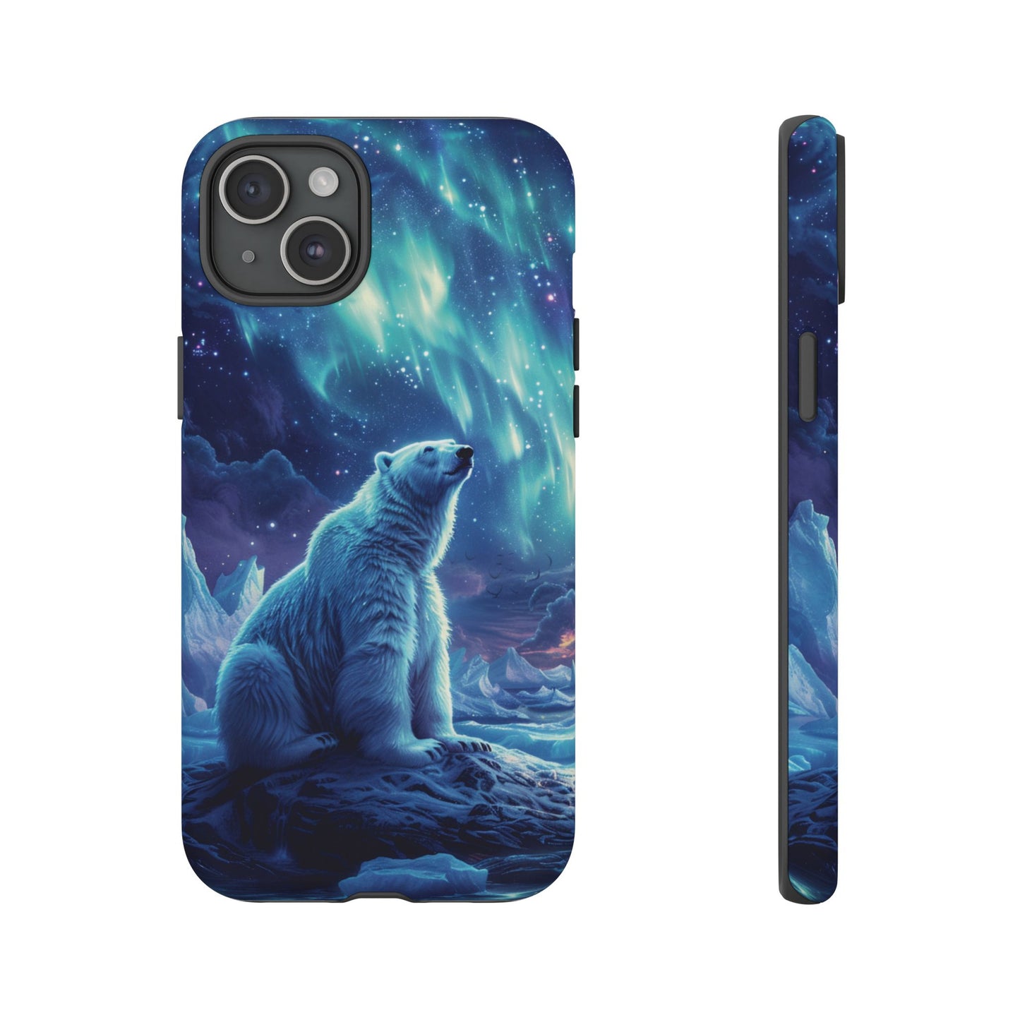 Arctic Polar Bear iPhone Case