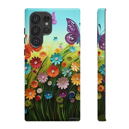 Paper Dreams Samsung Galaxy Case